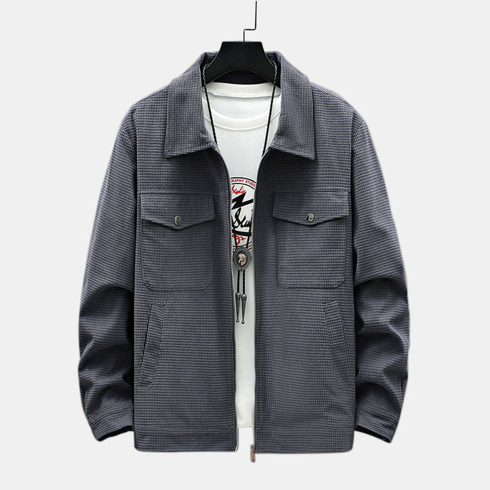 Zip Up Jacka