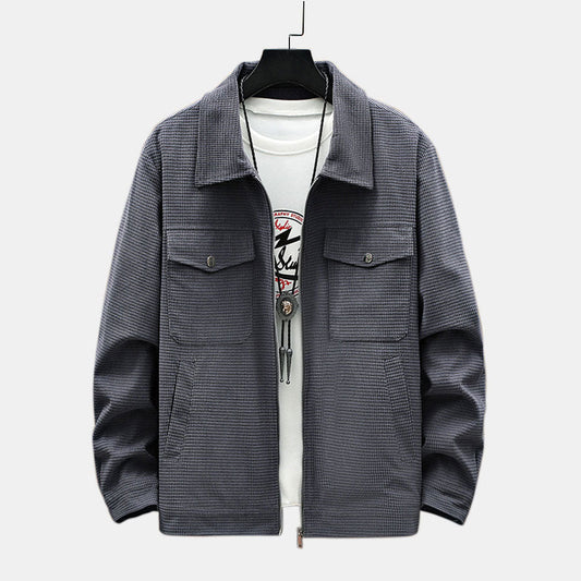 Zip Up Jacka