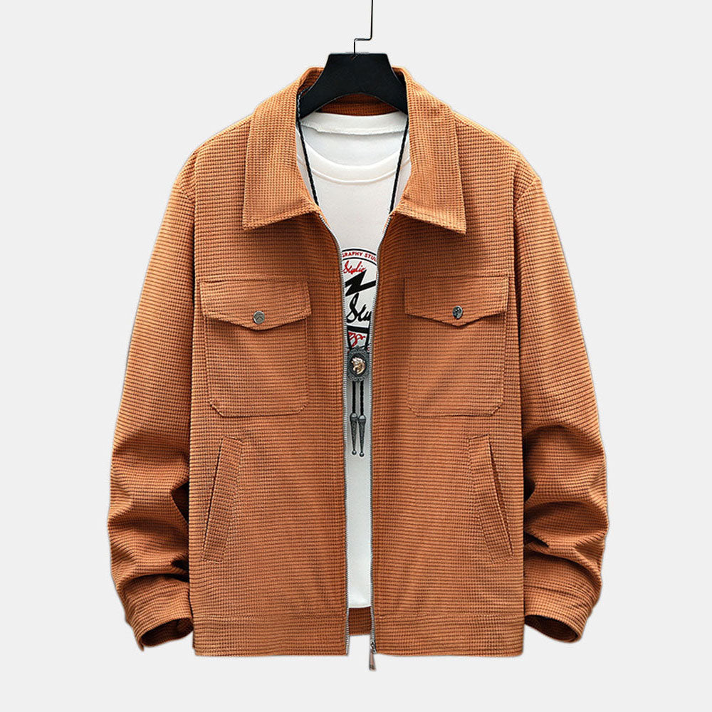 Zip Up Jacka