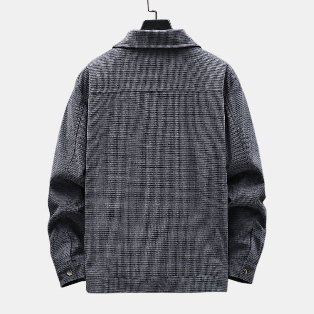 Zip Up Jacka