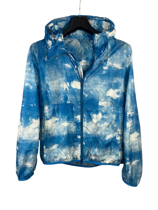 BLUE WINDBREAKER