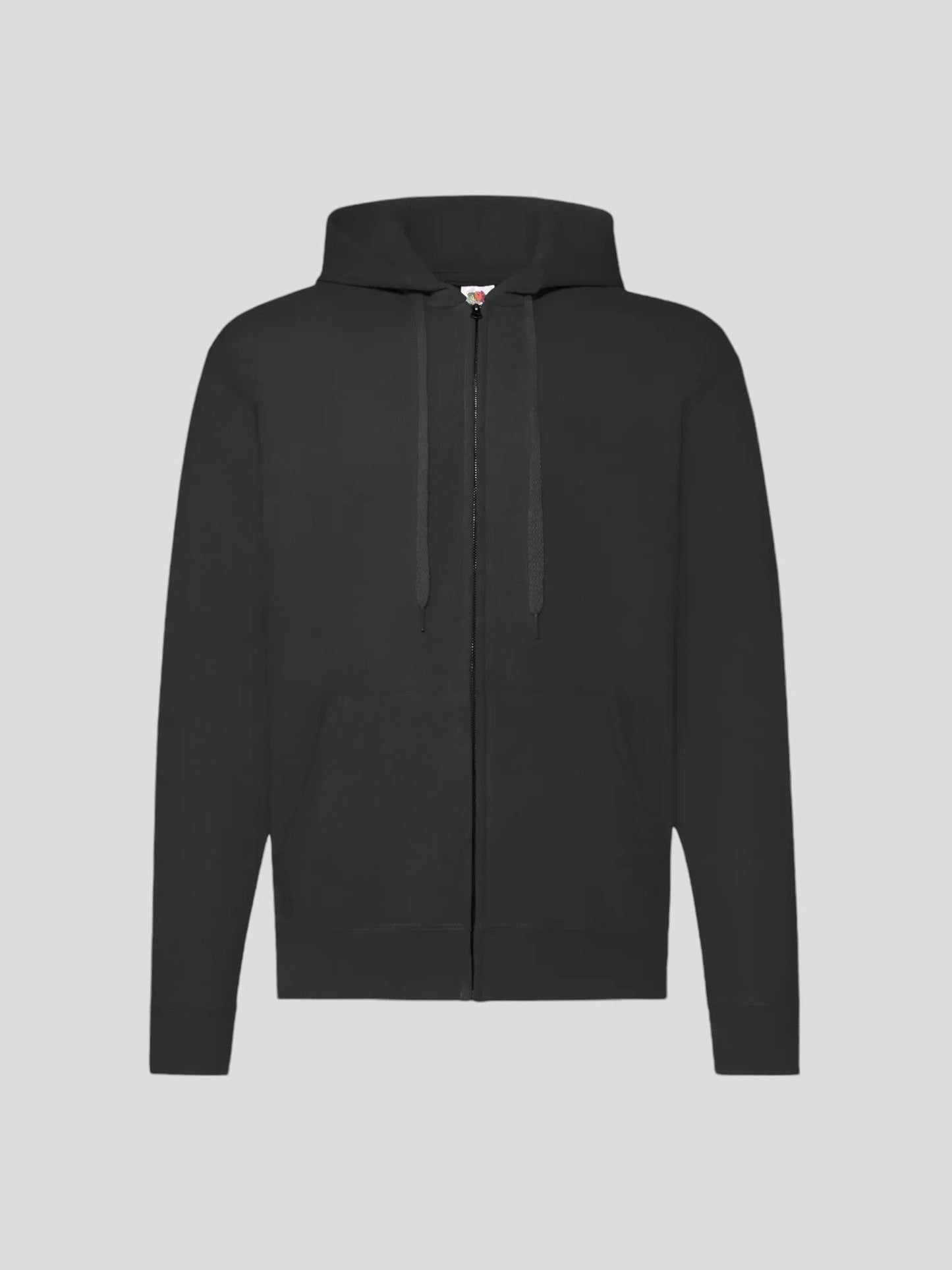 Zip Hoodie
