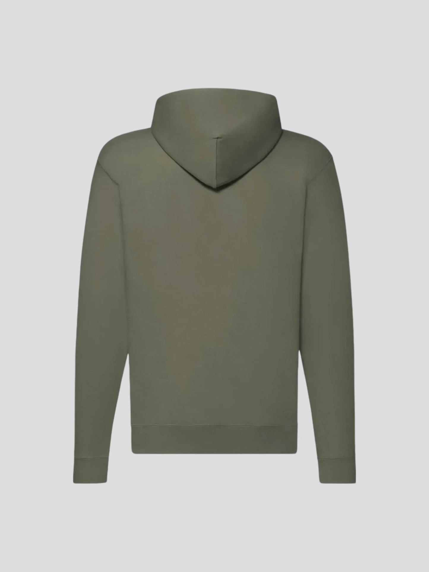 Zip Hoodie