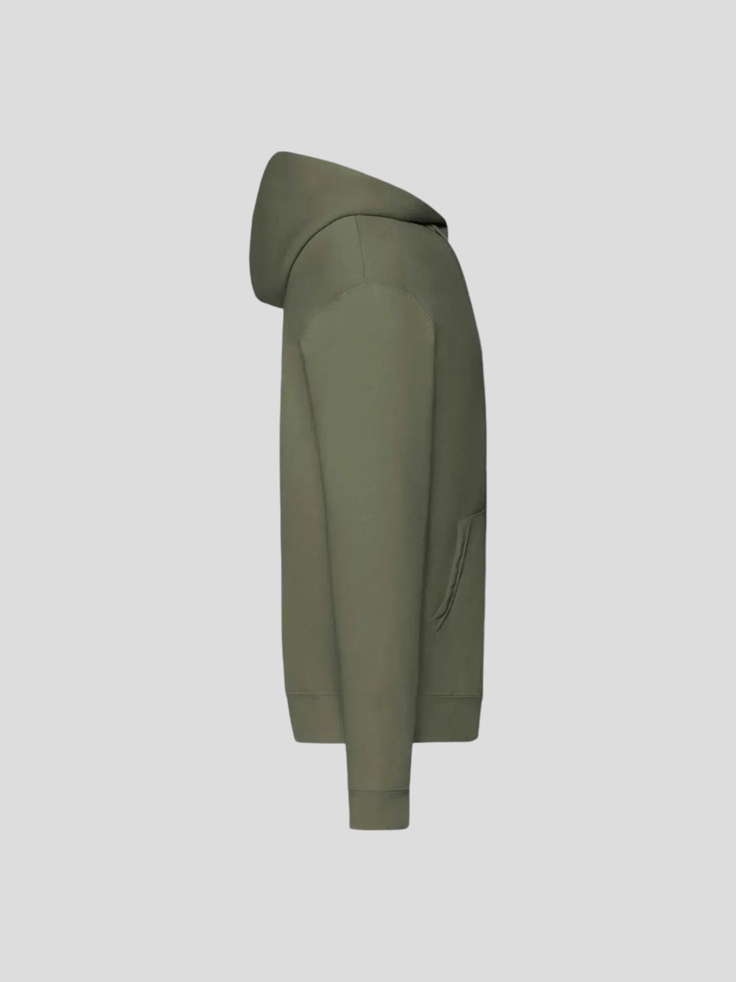 Zip Hoodie