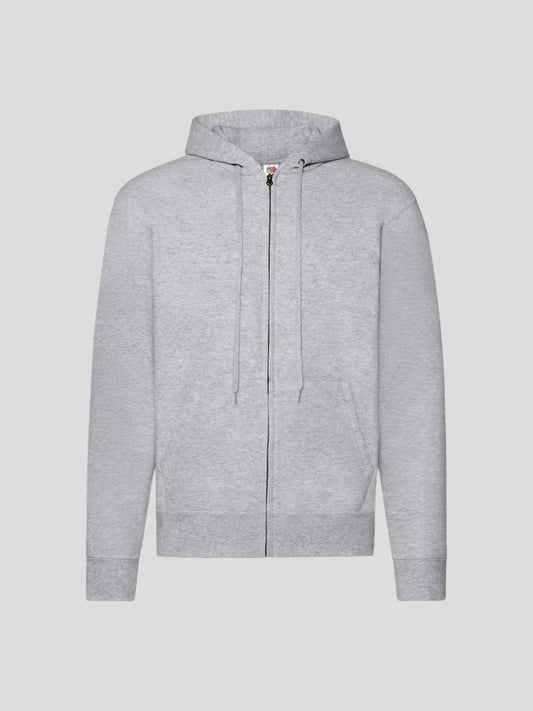 Zip Hoodie