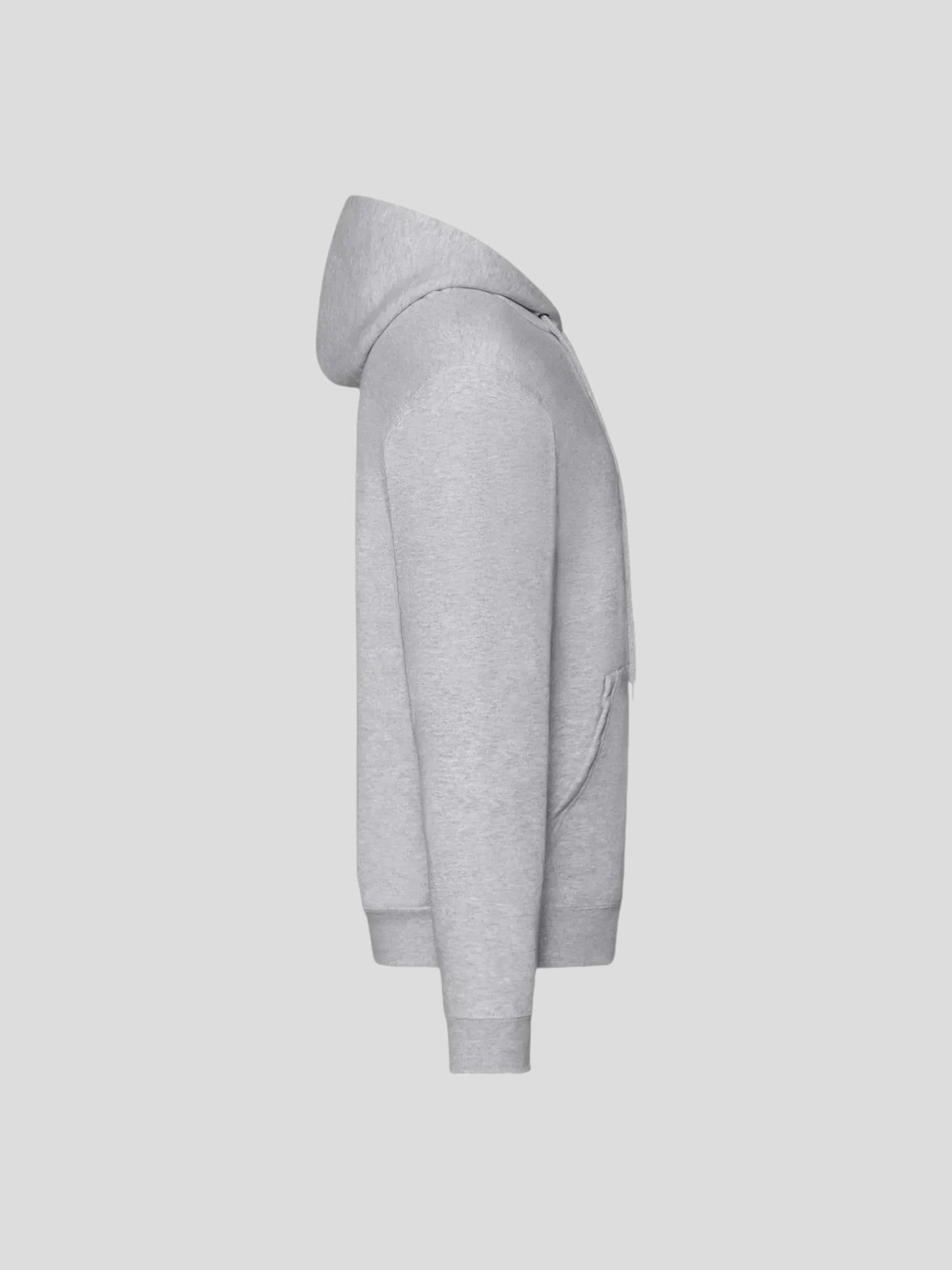 Zip Hoodie