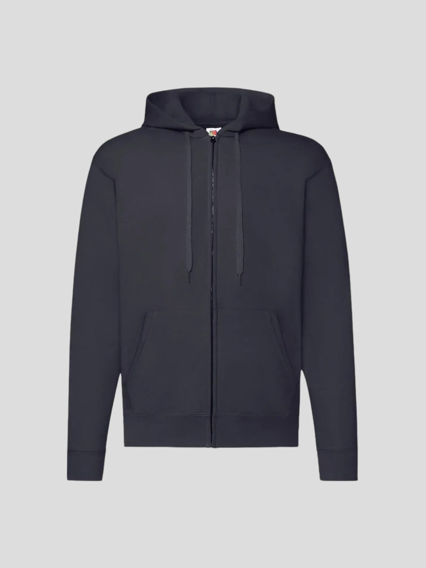 Zip Hoodie
