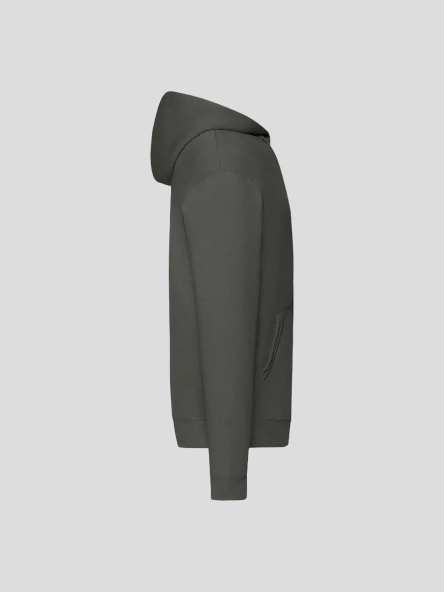 Zip Hoodie