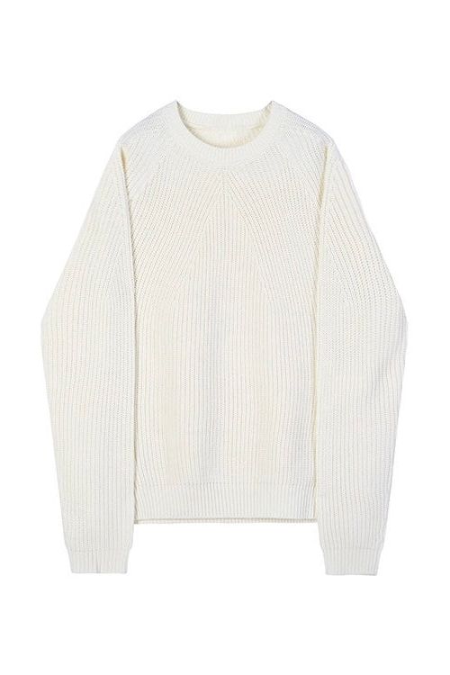 Cillian | Elegant ribbad tröja för män