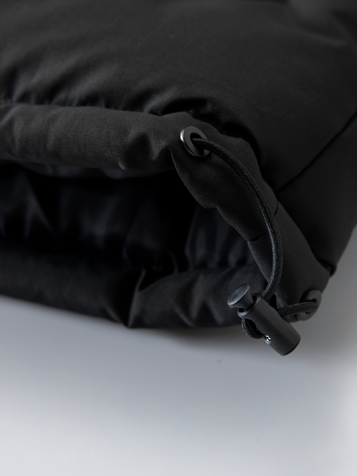 Chase | Varm Zip Up Vadderad Vinterjacka Med Fleecefoder