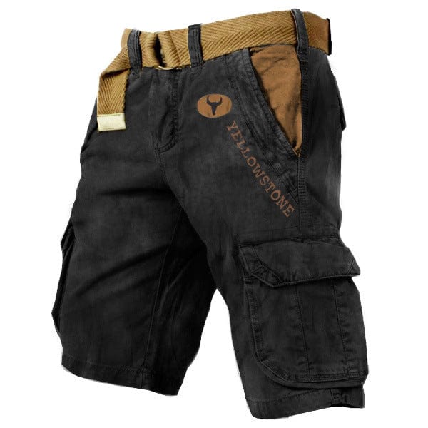Cargo shorts - Elijah