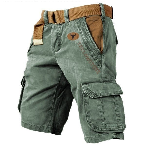 Cargo shorts - Elijah