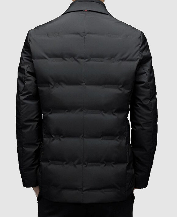 Warmood | Premium herrparkasjacka
