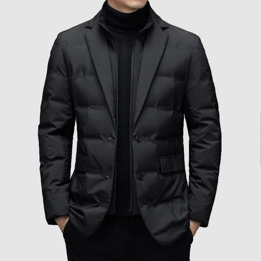 Warmood | Premium herrparkasjacka
