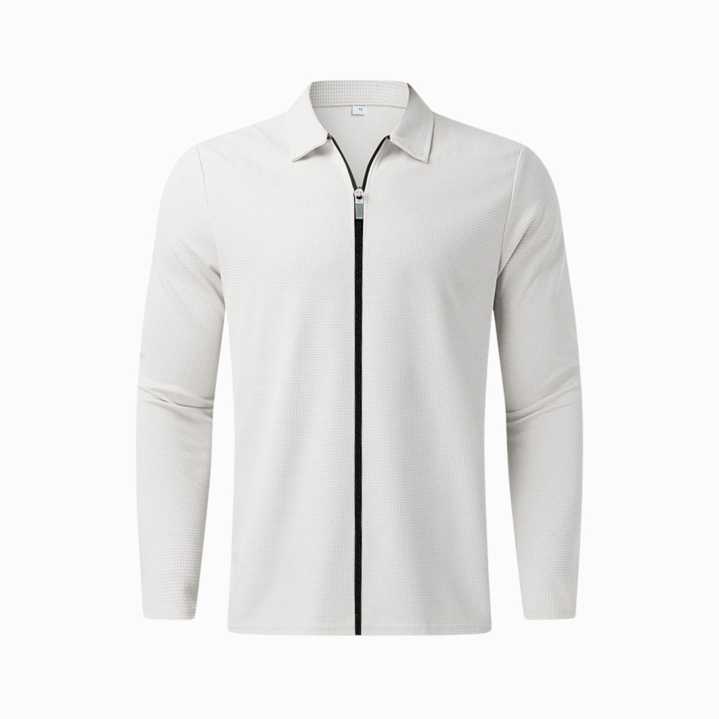 ZIP POLO - Vit