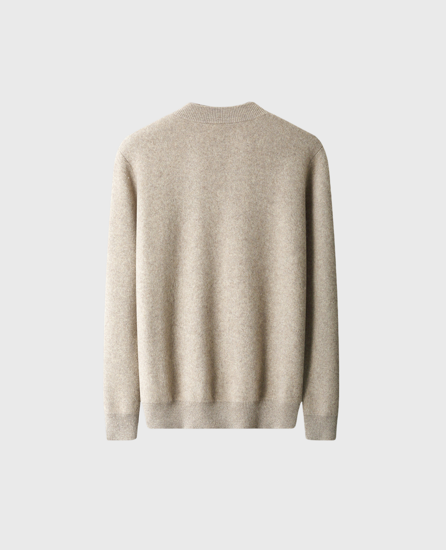 ZIP KOFTA BEIGE