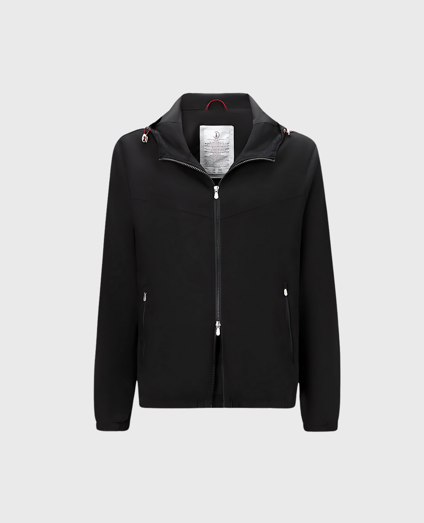 APEX WINDJACKET SVART