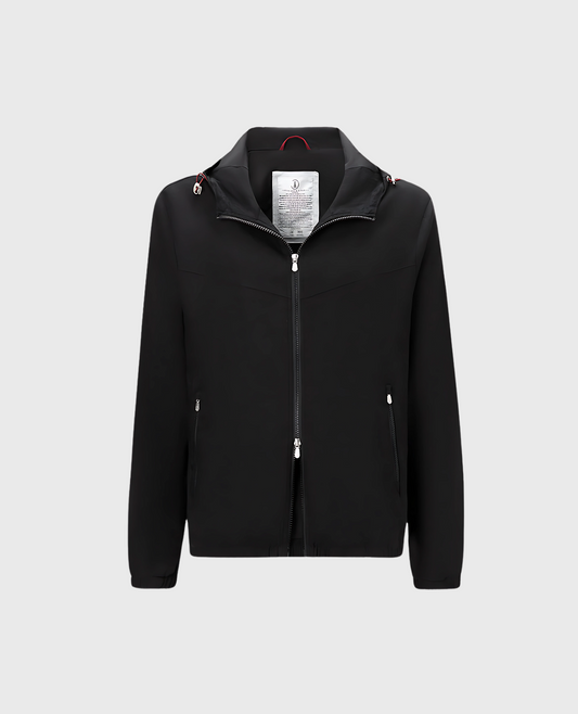 APEX WINDJACKET SVART