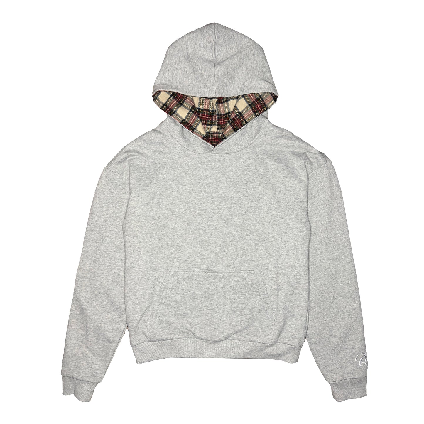 Enkel Hoodie