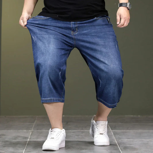Denim shorts - Emanuel