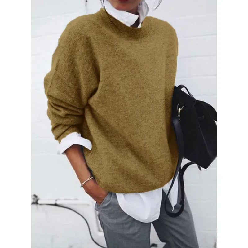 Annita™ | Varm Pullover