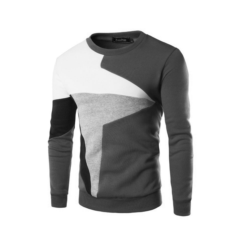 Crewneck Sweatshirt för män