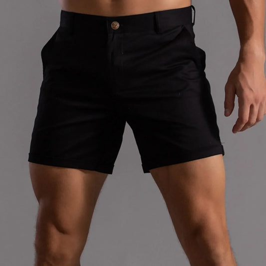 Casual shorts i bomull - Viktor