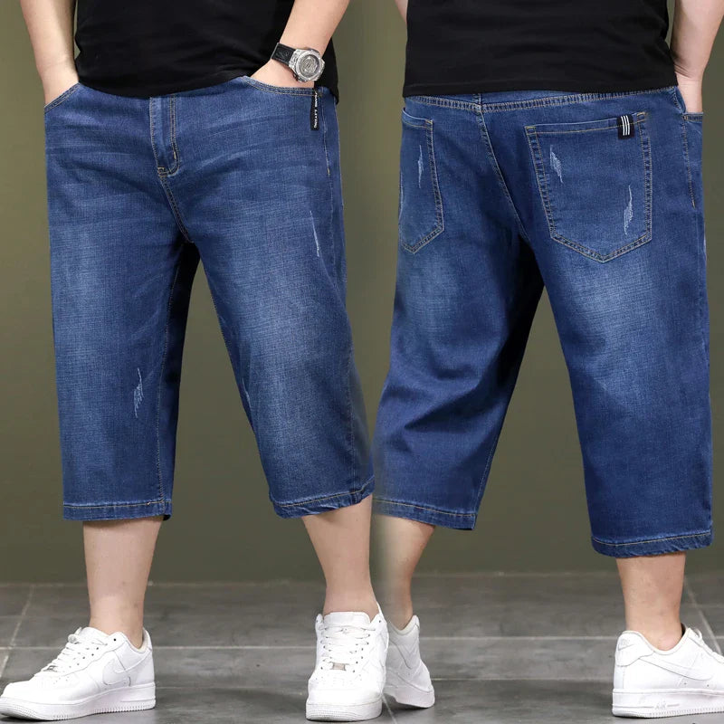 Denim shorts - Emanuel