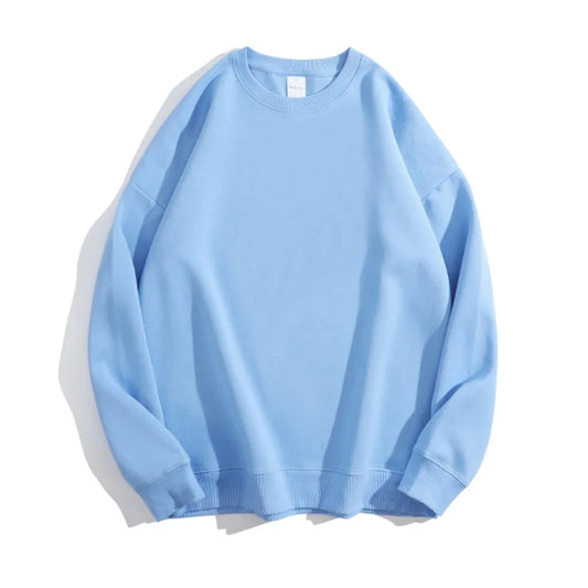 Ersa | Unisex-oversize-tröja i varmare färg