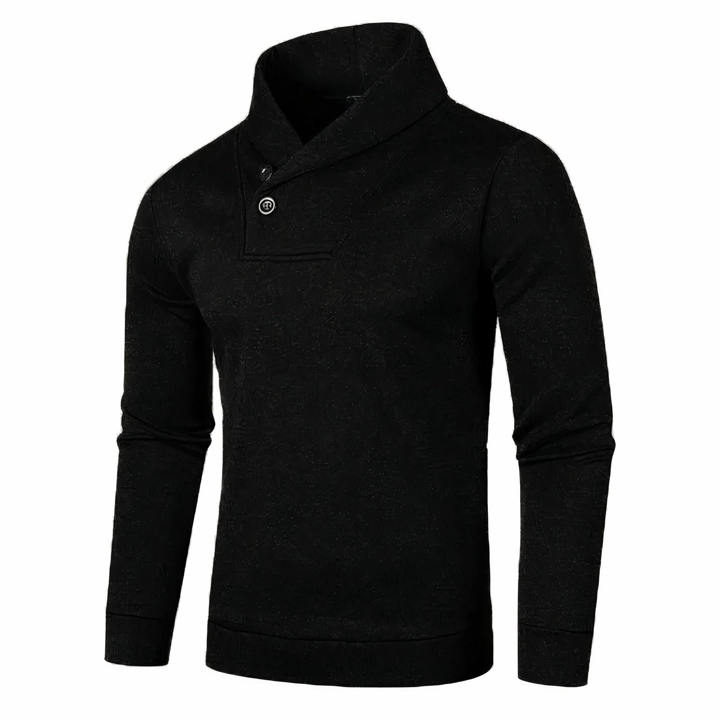 Tripp - Halv turtleneck-tröja för män
