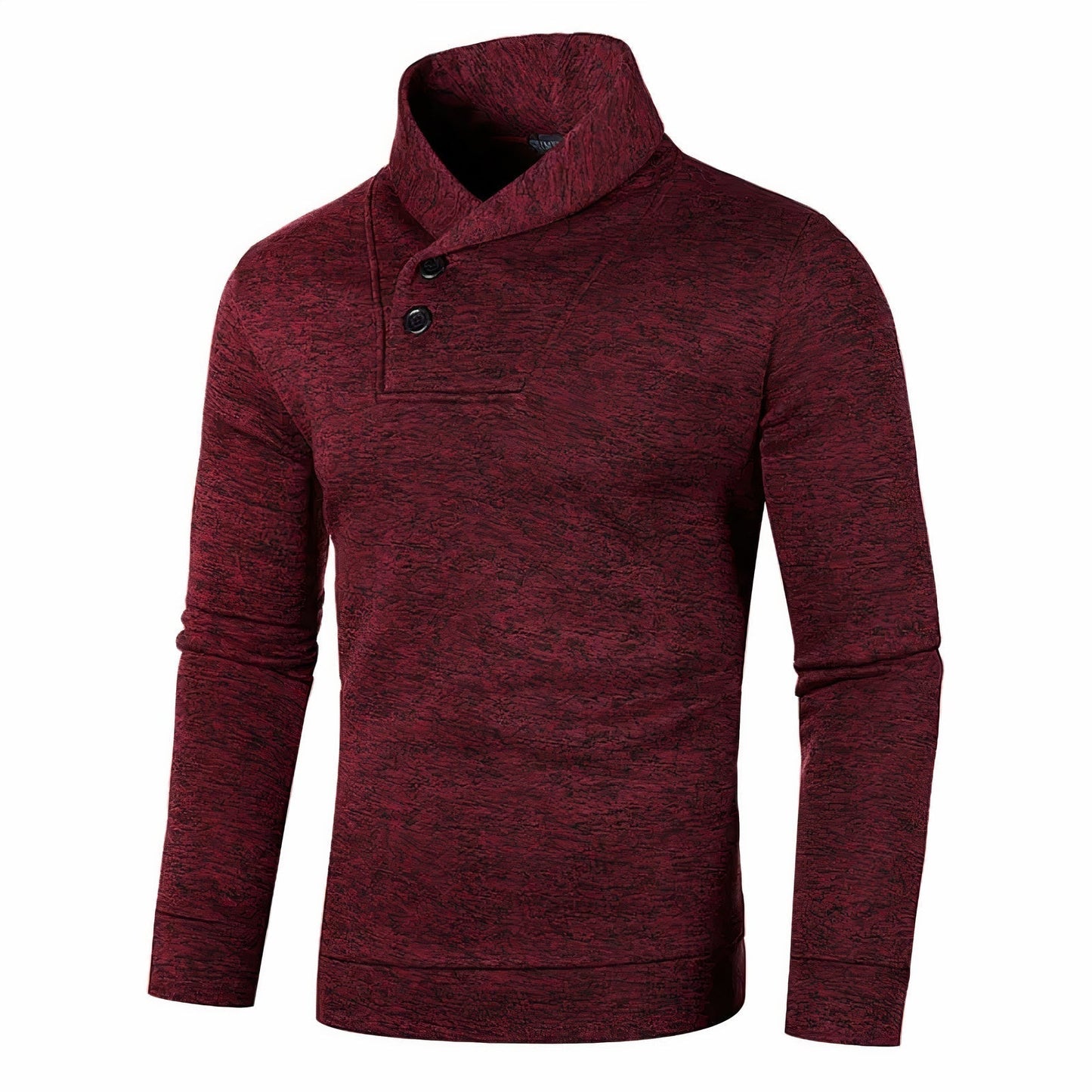 Tripp - Halv turtleneck-tröja för män