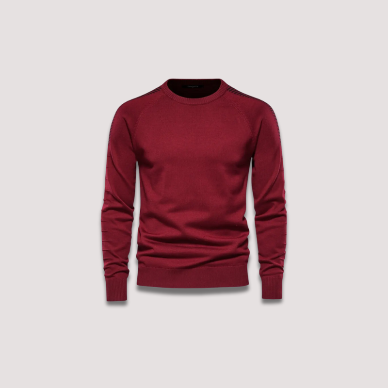 Elegant herrtröja – tidlös, mångsidig & bekväm