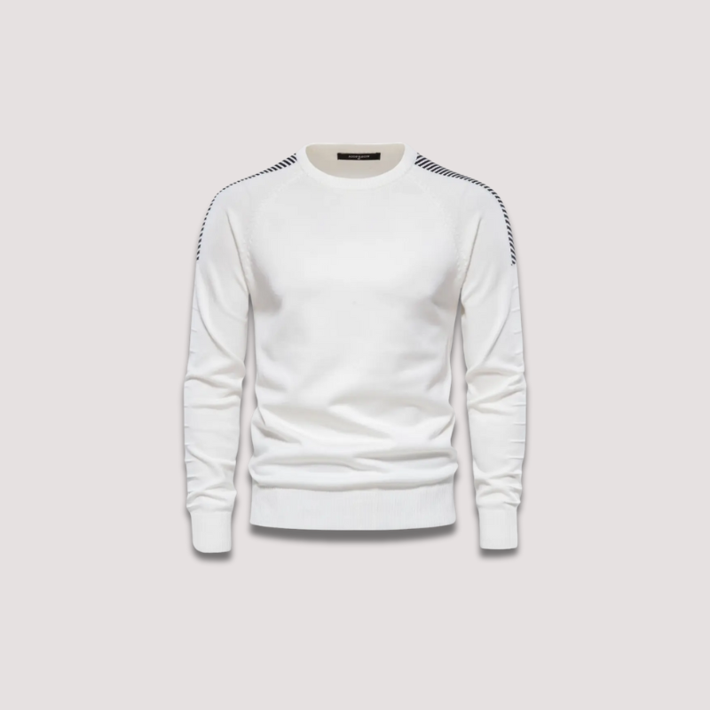 Elegant herrtröja – tidlös, mångsidig & bekväm