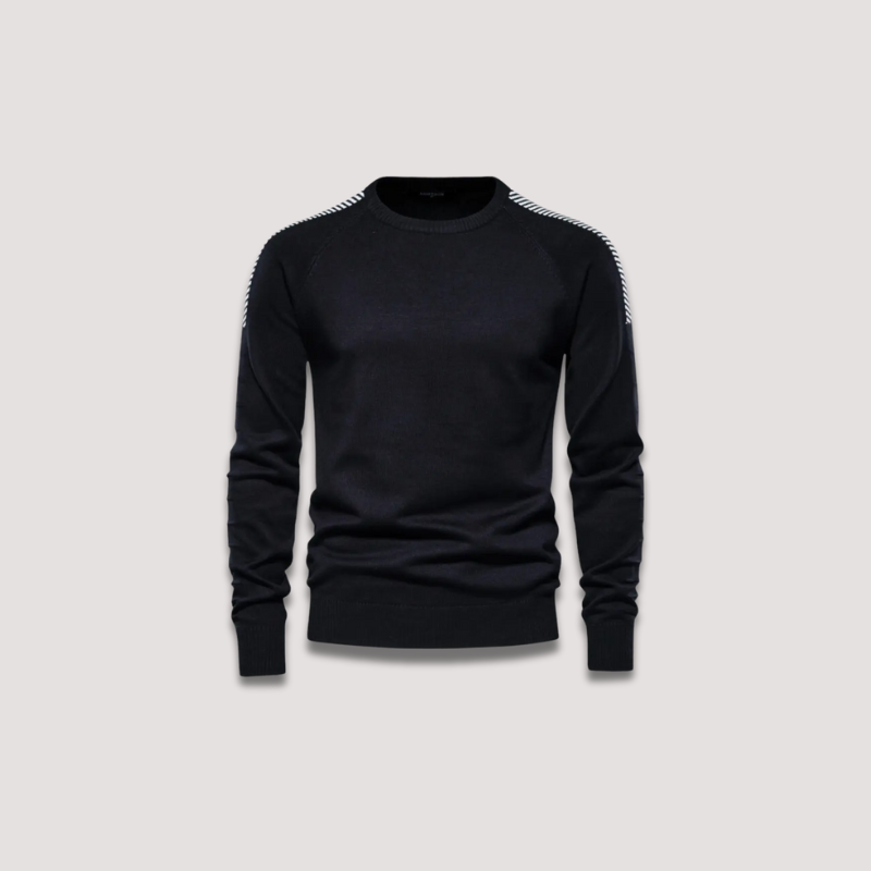 Elegant herrtröja – tidlös, mångsidig & bekväm