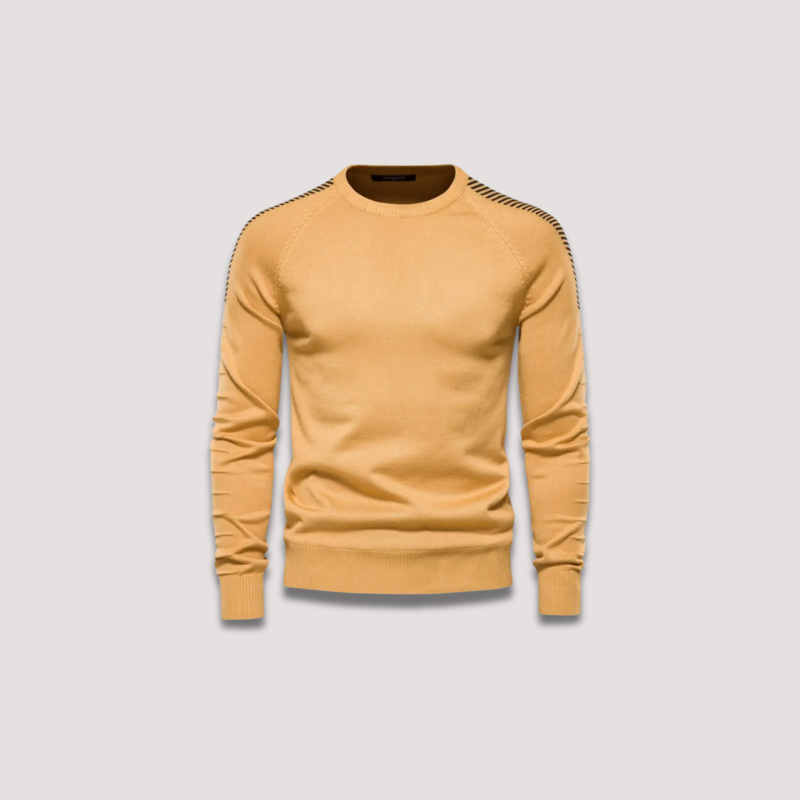 Elegant herrtröja – tidlös, mångsidig & bekväm