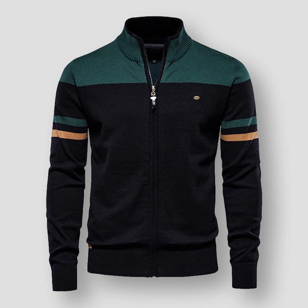Varmare halv-zip tröja