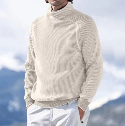 Warmood | Elegant herrpolotröja