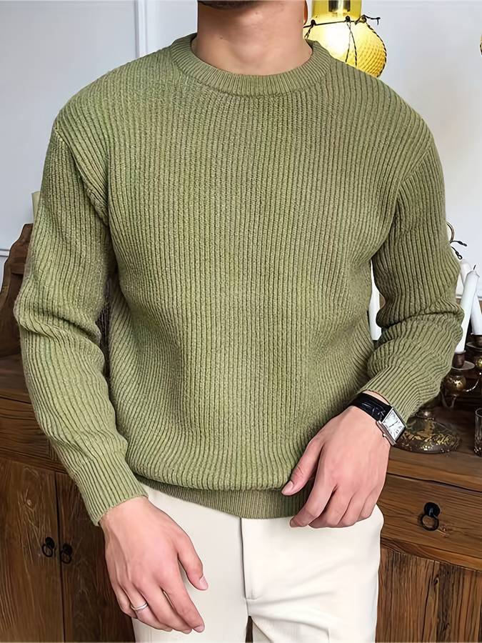Wesley | Bekväm varm tröja för män