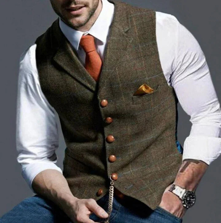 Elegant väst för män