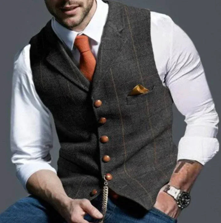 Elegant väst för män
