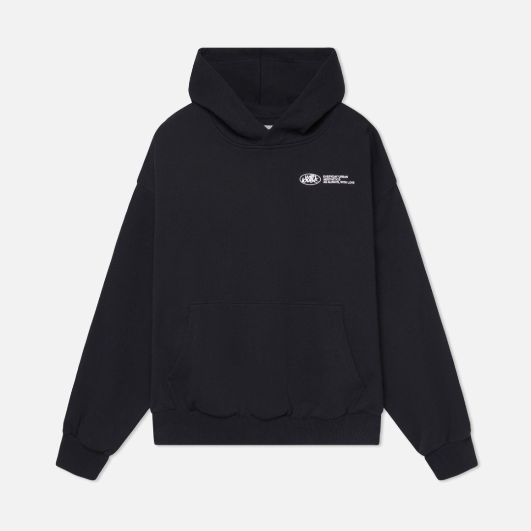 Stilren With Love Hoodie