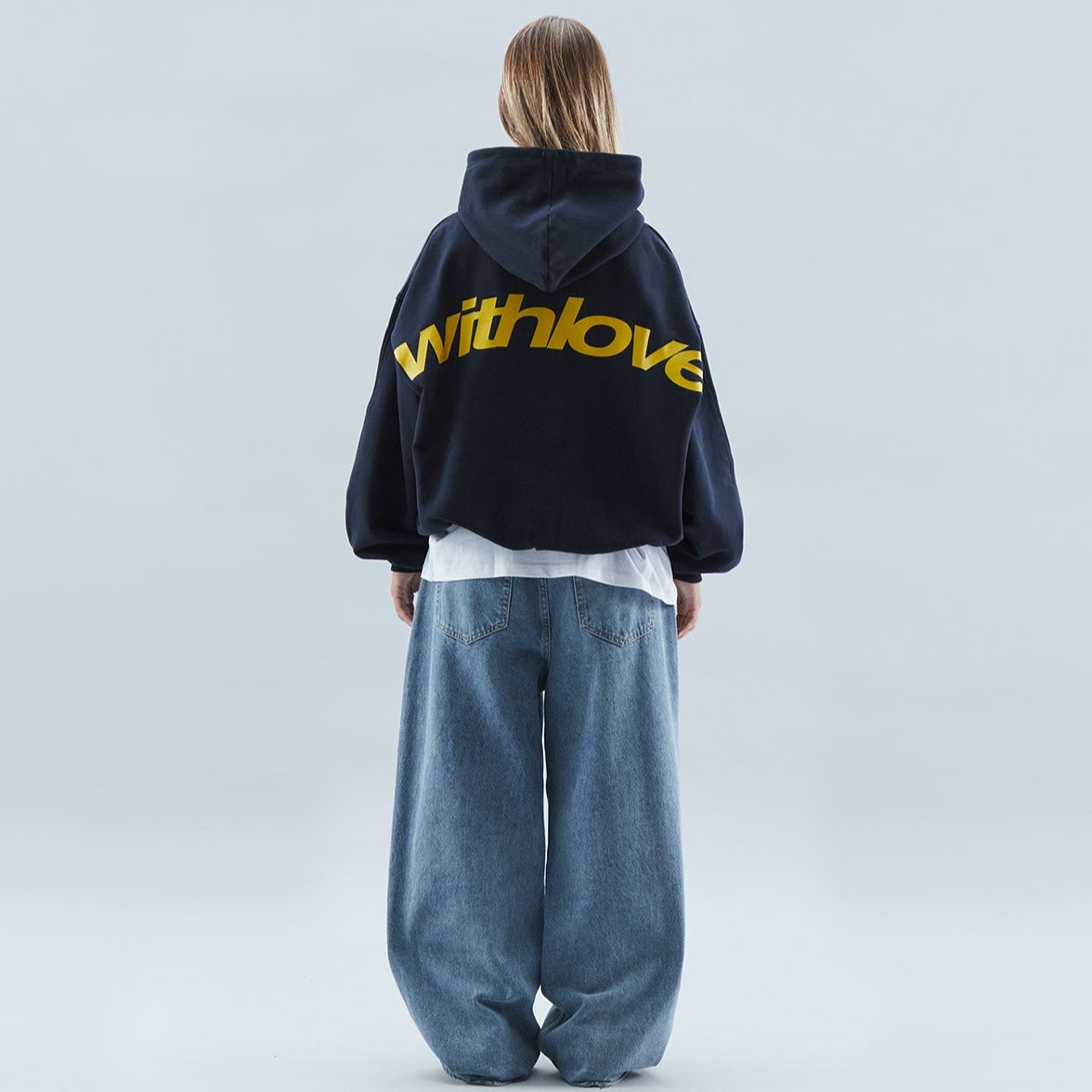 Stilren With Love Hoodie