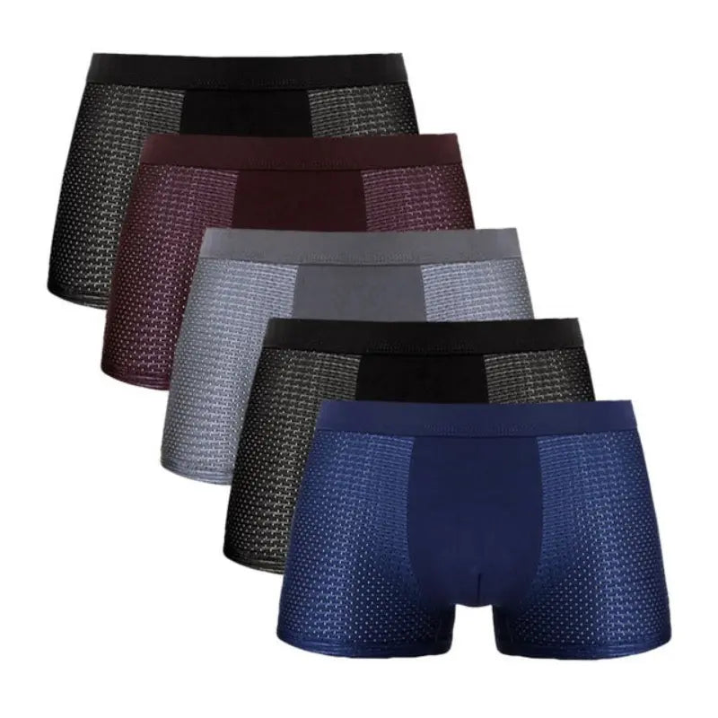 Ultimate Comfort Boxers Pack om 10 - Linus