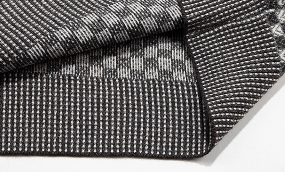 Tidlös Tröja med Enkel Design För Herr | Perfekt för Alla årstider
