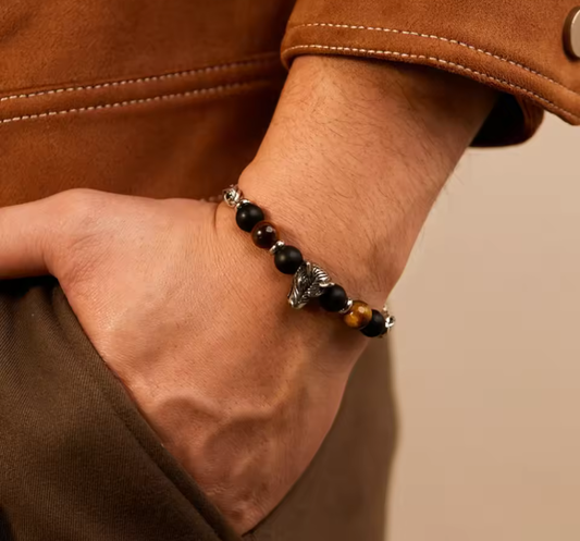 Armband med motiv