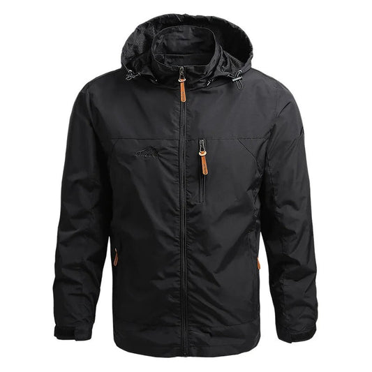 Dominic | Taktisk Windbreakerjacka