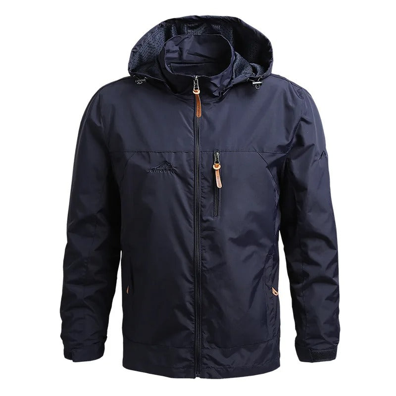 Dominic | Taktisk Windbreakerjacka