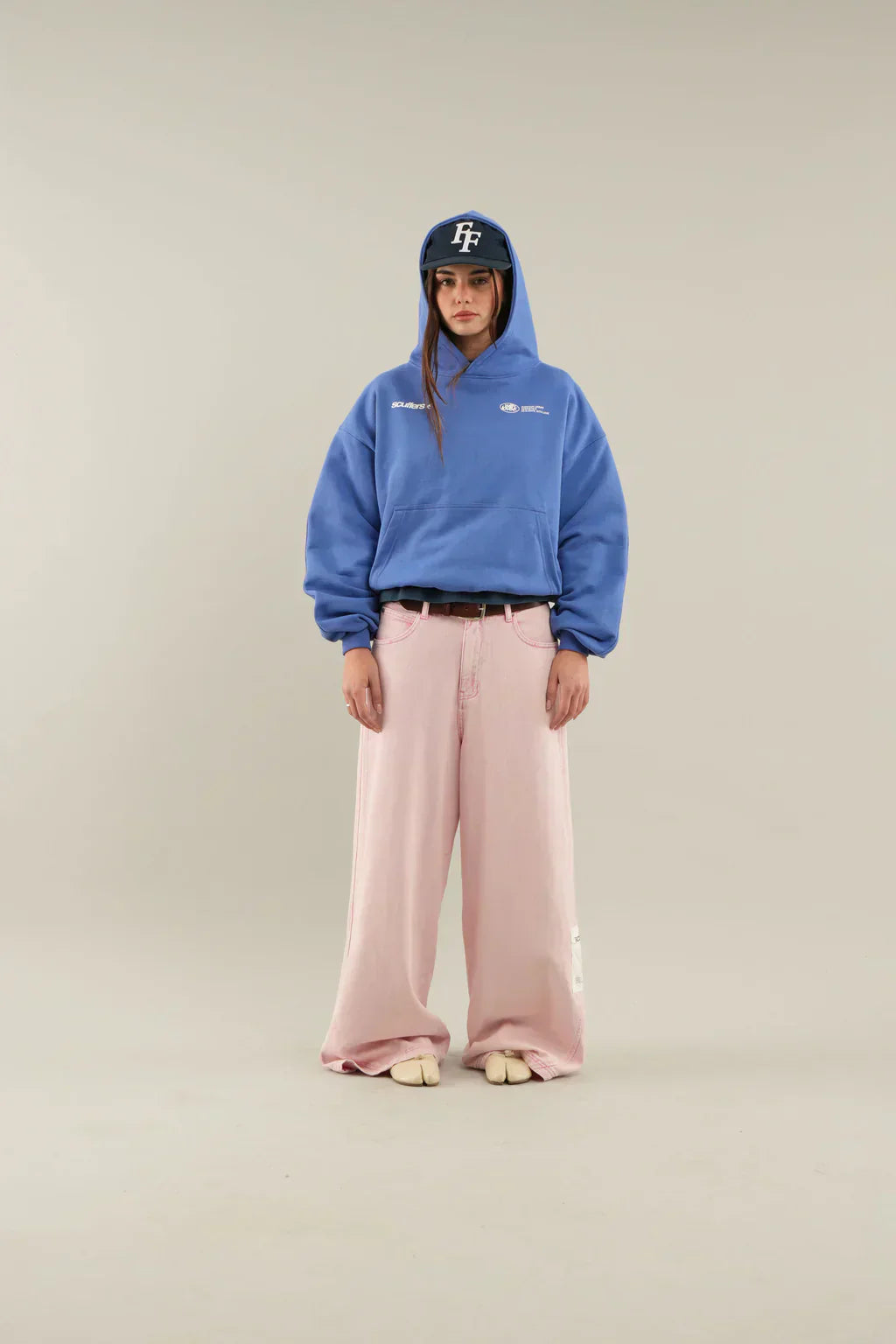 Stilren With Love Hoodie