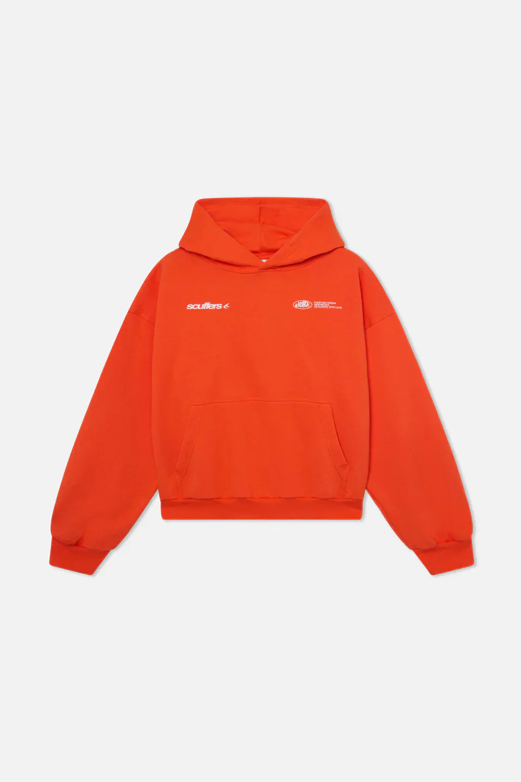 Stilren With Love Hoodie