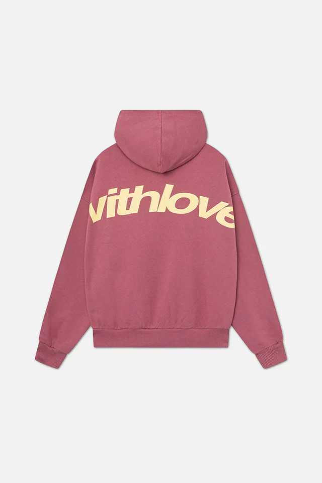 Stilren With Love Hoodie